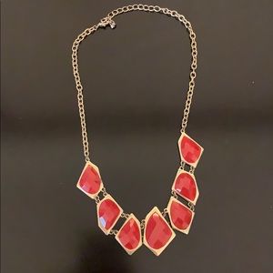 Red Fashion Jewelry